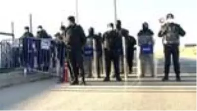 Son dakika gündem: Akıncı Üssü davası öncesinde Sincan'da güvenlik önlemleri üst düzeyde Son dakika gündem: Akıncı Üssü davası öncesinde Sincan'da güvenlik önlemleri üst düzeyde