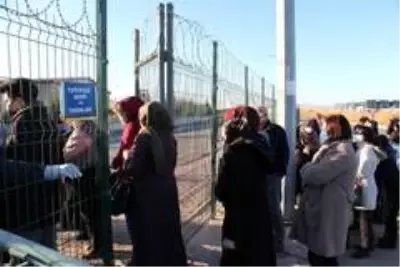 Son dakika gündem: Akıncı Üssü davası öncesinde Sincan'da güvenlik önlemleri üst düzeyde Son dakika gündem: Akıncı Üssü davası öncesinde Sincan'da güvenlik önlemleri üst düzeyde