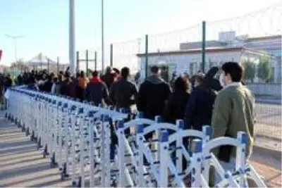 Son dakika gündem: Akıncı Üssü davası öncesinde Sincan'da güvenlik önlemleri üst düzeyde Son dakika gündem: Akıncı Üssü davası öncesinde Sincan'da güvenlik önlemleri üst düzeyde