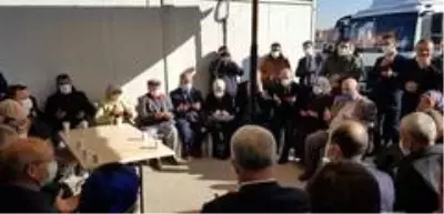 Akıncı Üssü davasını değerlendiren AK Partili Kavuncu: 'Şehitlerimizin kanı yerde kalmadı' Akıncı Üssü davasını değerlendiren AK Partili Kavuncu: 'Şehitlerimizin kanı yerde kalmadı'
