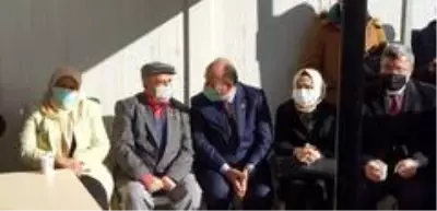 Akıncı Üssü davasını değerlendiren AK Partili Kavuncu: 'Şehitlerimizin kanı yerde kalmadı' Akıncı Üssü davasını değerlendiren AK Partili Kavuncu: 'Şehitlerimizin kanı yerde kalmadı'