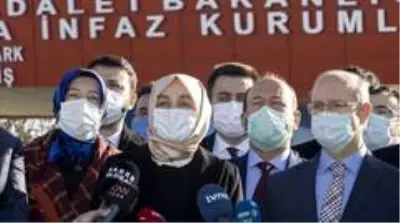 Akıncı Üssü davasını değerlendiren AK Partili Kavuncu: 'Şehitlerimizin kanı yerde kalmadı' Akıncı Üssü davasını değerlendiren AK Partili Kavuncu: 'Şehitlerimizin kanı yerde kalmadı'