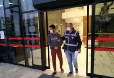 Son dakika haber: Alanya'da restoran ve otelden hırsızlık yapan 2 şüpheli yakalandı Son dakika haber: Alanya'da restoran ve otelden hırsızlık yapan 2 şüpheli yakalandı