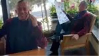 Ali Ağaoğlu: Sağlığım yerinde, bomba gibiyim Ali Ağaoğlu: Sağlığım yerinde, bomba gibiyim
