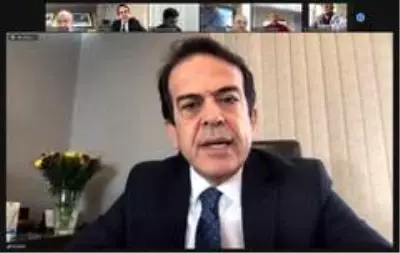 Ali Çandır: 'Tarım desteklerden yeterli pay almadığı için önümüzdeki dönem zorlanacaktır' Ali Çandır: 'Tarım desteklerden yeterli pay almadığı için önümüzdeki dönem zorlanacaktır'