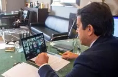 Ali Çandır: 'Tarım desteklerden yeterli pay almadığı için önümüzdeki dönem zorlanacaktır' Ali Çandır: 'Tarım desteklerden yeterli pay almadığı için önümüzdeki dönem zorlanacaktır'