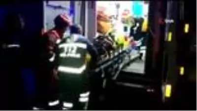 Alkolü fazla kaçırınca uçuruma yuvarlandı Alkolü fazla kaçırınca uçuruma yuvarlandı
