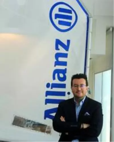 Allianz Teknik'e 'Sürdürülebilirlik' ödülü Allianz Teknik'e 'Sürdürülebilirlik' ödülü