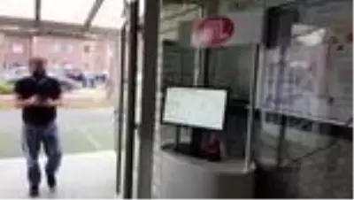 Almanya'da 'Kovid-19 Cami Giriş Kayıt Sistemi' uygulaması başlatıldı Almanya'da 'Kovid-19 Cami Giriş Kayıt Sistemi' uygulaması başlatıldı