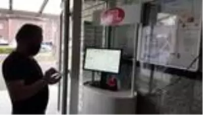 Almanya'da 'Kovid-19 Cami Giriş Kayıt Sistemi' uygulaması başlatıldı Almanya'da 'Kovid-19 Cami Giriş Kayıt Sistemi' uygulaması başlatıldı