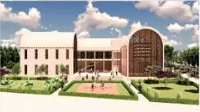 Altunkaya ailesinden Midyat'ta modern bir kütüphane Altunkaya ailesinden Midyat'ta modern bir kütüphane