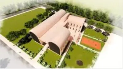 Altunkaya ailesinden Midyat'ta modern bir kütüphane Altunkaya ailesinden Midyat'ta modern bir kütüphane