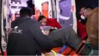 Anadolu Otoyolu'nda kamyon tıra çarptı: 1 yaralı Anadolu Otoyolu'nda kamyon tıra çarptı: 1 yaralı