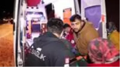 Anadolu Otoyolu'nda kamyon tıra çarptı: 1 yaralı Anadolu Otoyolu'nda kamyon tıra çarptı: 1 yaralı