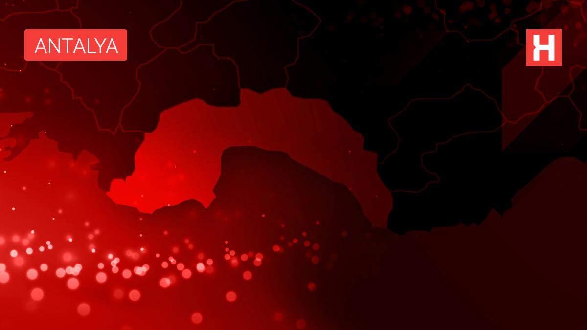 Son dakika haberi | Antalya'da FETÖ/PDY operasyonu Son dakika haberi | Antalya'da FETÖ/PDY operasyonu