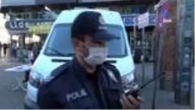 Antalya'da korona denetiminde şaşırtan cevap: 'Adana'dan geldim, Adana'da yasak yok' Antalya'da korona denetiminde şaşırtan cevap: 'Adana'dan geldim, Adana'da yasak yok'