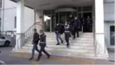 Son dakika haberleri | Aranan 17 kişi eş zamanlı operasyonla yakalandı Son dakika haberleri | Aranan 17 kişi eş zamanlı operasyonla yakalandı