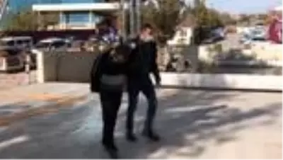 Arandıkça üzerinden kokain çıktı, tutuklandı Arandıkça üzerinden kokain çıktı, tutuklandı