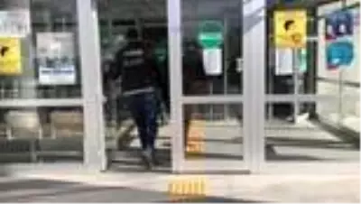 Arandıkça üzerinden kokain çıktı, tutuklandı Arandıkça üzerinden kokain çıktı, tutuklandı