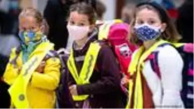 Araştırma: Pandemi ile çocukların hayat memnuniyeti azaldı Araştırma: Pandemi ile çocukların hayat memnuniyeti azaldı