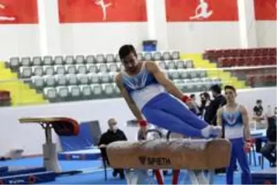 Artistik Cimnastik Milli Takımı, Avrupa şampiyonluğunu hedefliyor Artistik Cimnastik Milli Takımı, Avrupa şampiyonluğunu hedefliyor