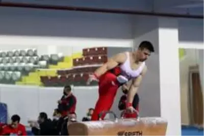 Artistik Cimnastik Milli Takımı, Avrupa şampiyonluğunu hedefliyor Artistik Cimnastik Milli Takımı, Avrupa şampiyonluğunu hedefliyor