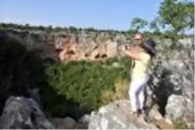 Son dakika haber | Aşağı Dünya Akhayat Obruğu'nun turizme kazandırılması isteniyor Son dakika haber | Aşağı Dünya Akhayat Obruğu'nun turizme kazandırılması isteniyor