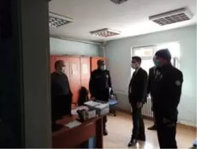 Aslanapa,'da 'Kadına yönelik şiddetle mücadele' toplantısı Aslanapa,'da 'Kadına yönelik şiddetle mücadele' toplantısı