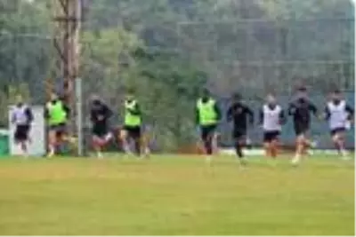 Atakaş Hatayspor'da Galatasaray maçı hazırlıkları başladı Atakaş Hatayspor'da Galatasaray maçı hazırlıkları başladı