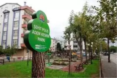 Atakum'dan şehit polise vefa Atakum'dan şehit polise vefa