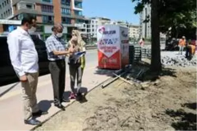 Atakum'dan şehit polise vefa Atakum'dan şehit polise vefa