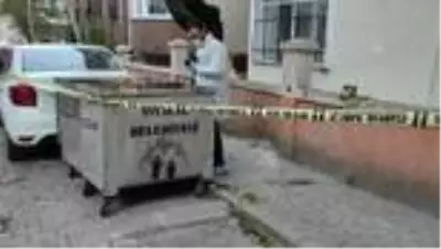 Avcılar'da çöp konteynerinin yanında bebek cesedi bulundu Avcılar'da çöp konteynerinin yanında bebek cesedi bulundu