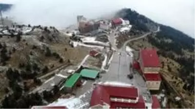 Avrupa'ya gidemeyen kayakçıların adresi Kartalkaya olacak Avrupa'ya gidemeyen kayakçıların adresi Kartalkaya olacak