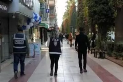 Aydın'da denetimler sıkılaştırıldı Aydın'da denetimler sıkılaştırıldı