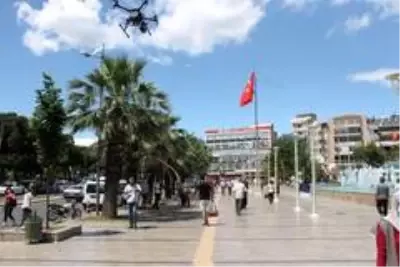 Aydın'da kurallara uymayanlar affedilmedi Aydın'da kurallara uymayanlar affedilmedi
