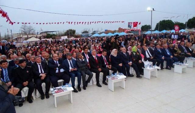 Aydın'da seçimlerden önce görkemli törenle temeli atılan rehabilitasyon merkezi, koyun otlatma alanı oldu Aydın'da seçimlerden önce görkemli törenle temeli atılan rehabilitasyon merkezi, koyun otlatma alanı oldu