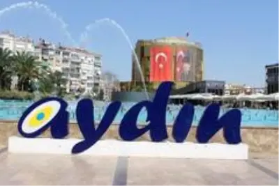 Aydın'ın risk haritası kıpkırmızı oldu Aydın'ın risk haritası kıpkırmızı oldu
