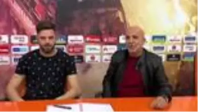 Aytemiz Alanyaspor, Marafona ile sözleşme uzattı Aytemiz Alanyaspor, Marafona ile sözleşme uzattı
