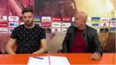 Aytemiz Alanyaspor, Marafona ile sözleşme uzattı Aytemiz Alanyaspor, Marafona ile sözleşme uzattı