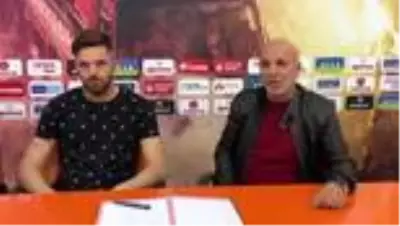 Aytemiz Alanyaspor, Marafona ile sözleşme uzattı Aytemiz Alanyaspor, Marafona ile sözleşme uzattı