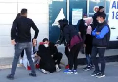 'Babam babam' haykırışları yürekleri dağladı 'Babam babam' haykırışları yürekleri dağladı