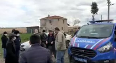 Bafra'da arazi toplulaştırması gerginliği Bafra'da arazi toplulaştırması gerginliği