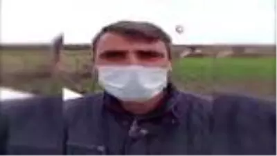 Bafra'da arazi toplulaştırması gerginliği Bafra'da arazi toplulaştırması gerginliği