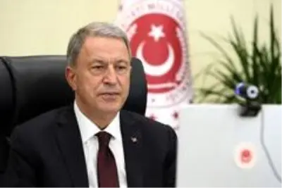 Bakan Akar'dan, Fransız Senatosu'nun kararına tepki Bakan Akar'dan, Fransız Senatosu'nun kararına tepki