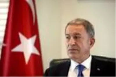Bakan Akar'dan, Fransız Senatosu'nun kararına tepki Bakan Akar'dan, Fransız Senatosu'nun kararına tepki