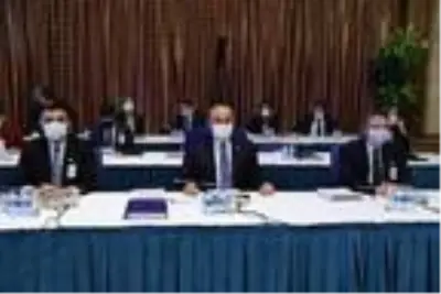 Son dakika haberi | Bakan Çavuşoğlu: Biberi, kırmızı karta tercih ederim Son dakika haberi | Bakan Çavuşoğlu: Biberi, kırmızı karta tercih ederim