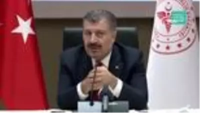 Son dakika haber... Bakan Koca: 'Aşıyı yaparken biz vatandaşımızdan herhangi bir ücret asla almayacağız' Son dakika haber... Bakan Koca: 'Aşıyı yaparken biz vatandaşımızdan herhangi bir ücret asla almayacağız'