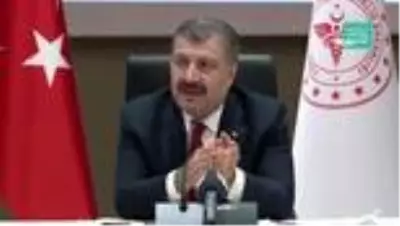 Son dakika haber... Bakan Koca: 'Aşıyı yaparken biz vatandaşımızdan herhangi bir ücret asla almayacağız' Son dakika haber... Bakan Koca: 'Aşıyı yaparken biz vatandaşımızdan herhangi bir ücret asla almayacağız'