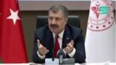 Son dakika haber... Bakan Koca: 'Aşıyı yaparken biz vatandaşımızdan herhangi bir ücret asla almayacağız' Son dakika haber... Bakan Koca: 'Aşıyı yaparken biz vatandaşımızdan herhangi bir ücret asla almayacağız'