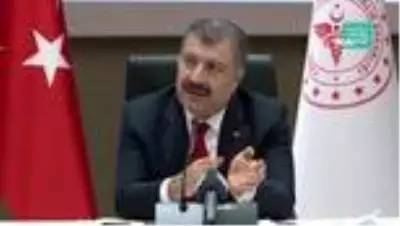 Son dakika haber... Bakan Koca: 'Aşıyı yaparken biz vatandaşımızdan herhangi bir ücret asla almayacağız' Son dakika haber... Bakan Koca: 'Aşıyı yaparken biz vatandaşımızdan herhangi bir ücret asla almayacağız'